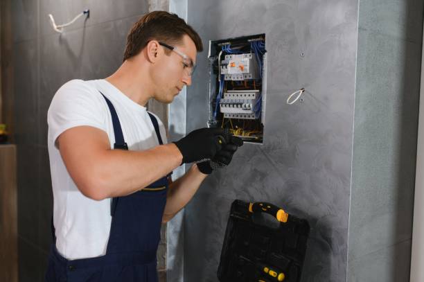 Best Emergency Electrical Repair  in Redwood City, CA