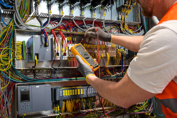 Best Industrial Electrical Services  in Redwood City, CA